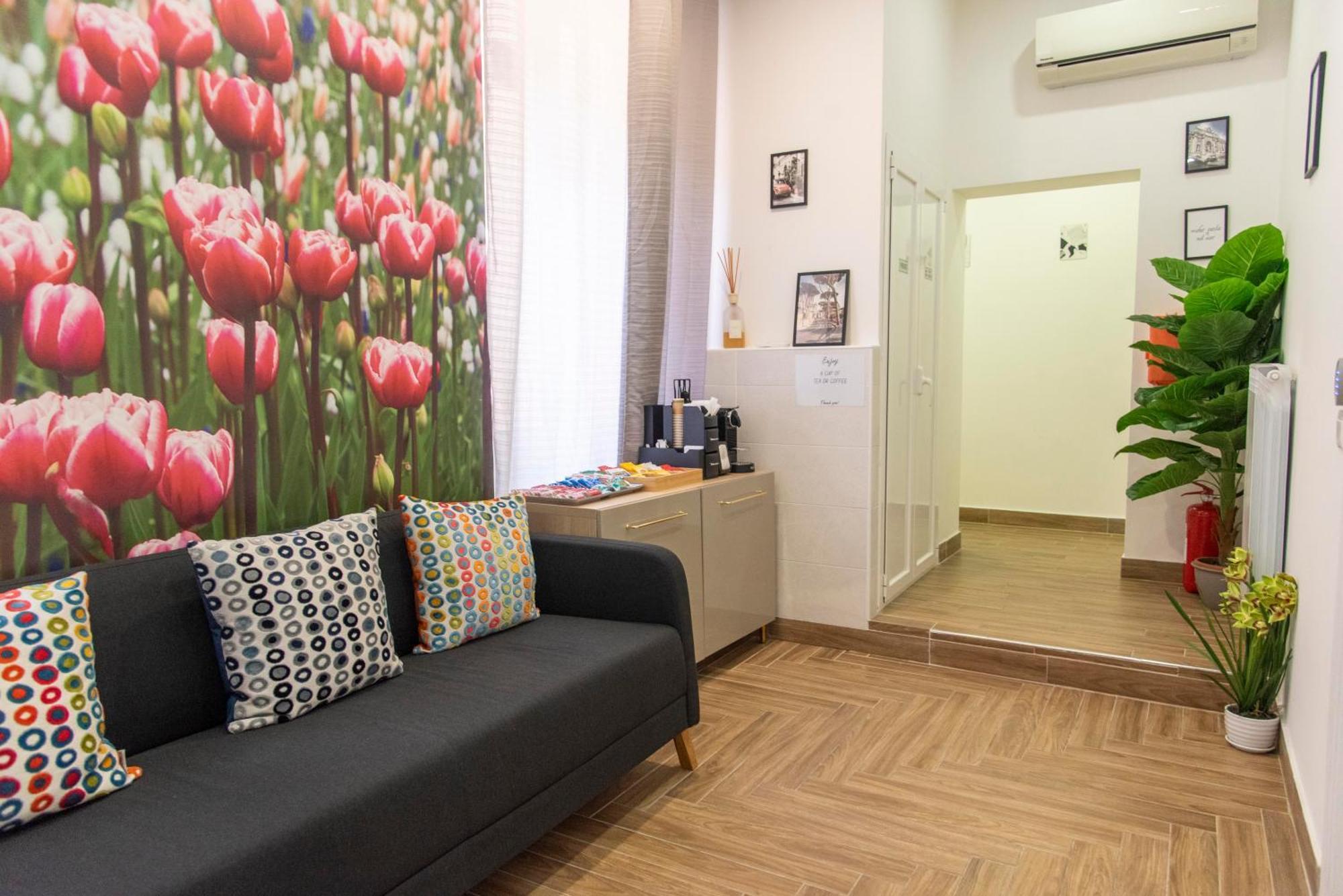 Susy'S Guest House - Room Spagna Rome Exterior photo